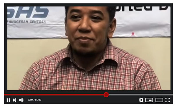 Youtube Pelatihan Training Cleaning Service